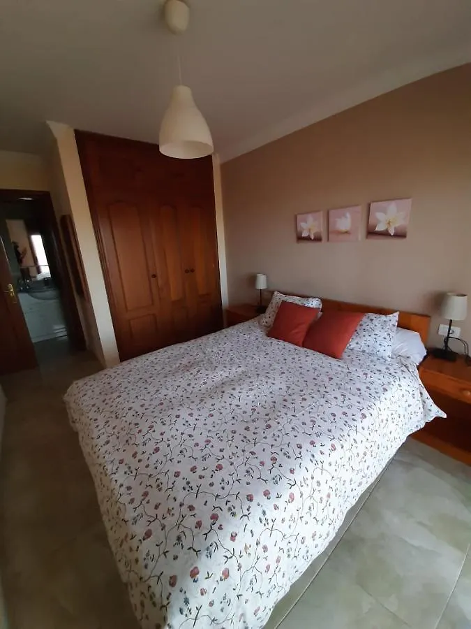 Apartment In Bajamar Near Coast La Laguna