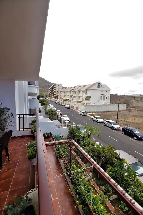 Apartment In Bajamar Near Coast La Laguna  Spain