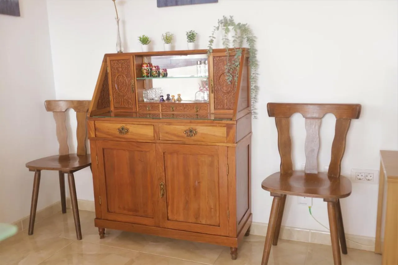 Apartment In Bajamar Near Coast La Laguna  0*, La Laguna (Tenerife) Spagna