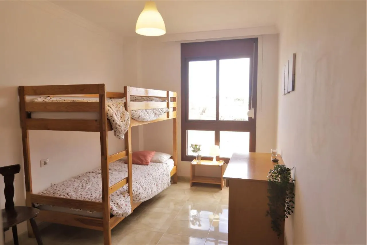 Apartment In Bajamar Near Coast La Laguna